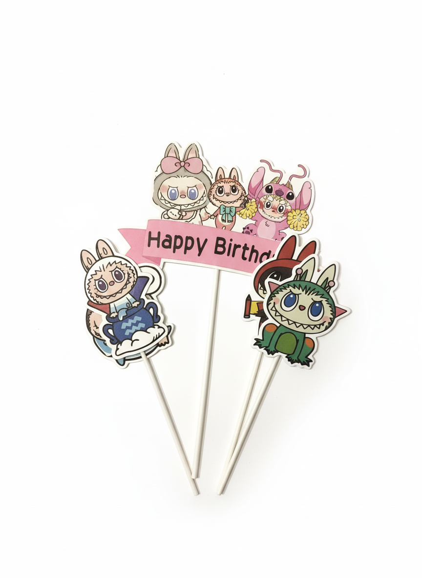 Cake Decoration Lubobo