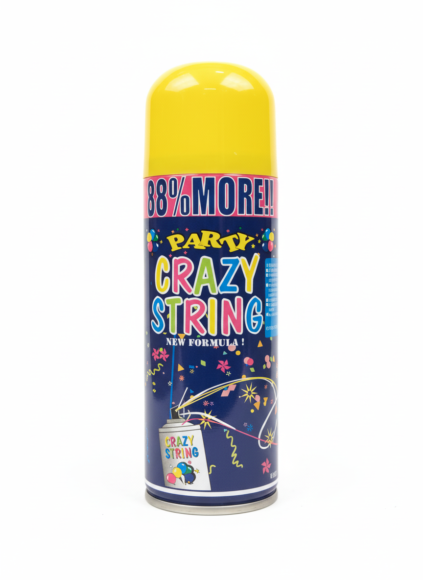 Party Crazy String