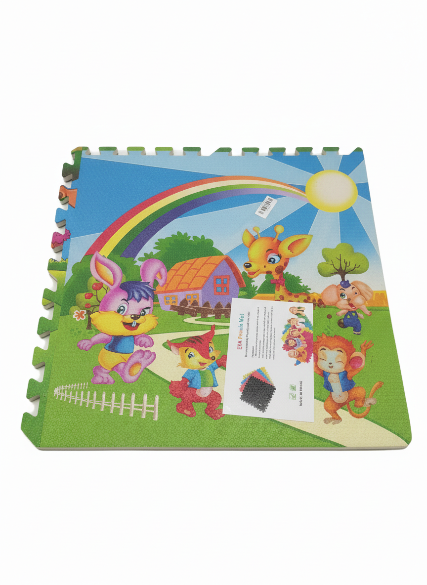 Spong Mat For Baby
