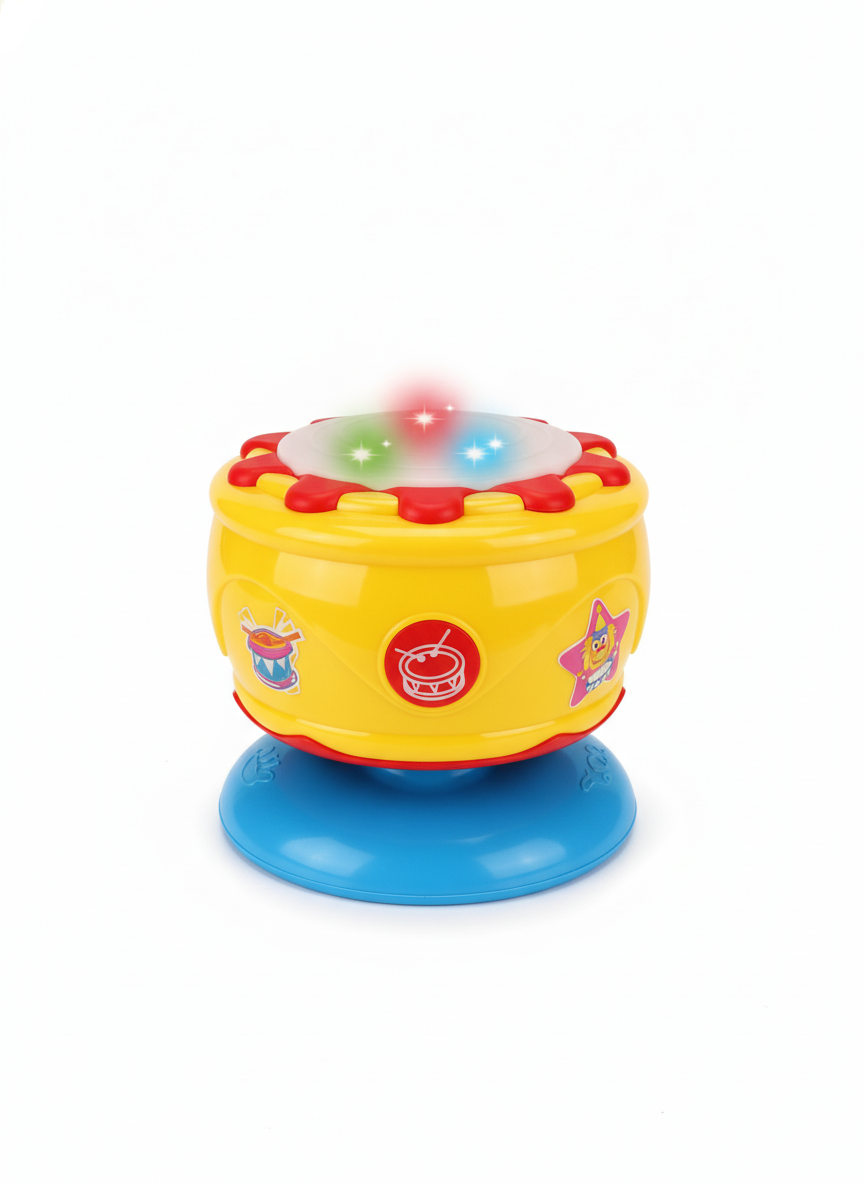 Dreaming Party Mini Drum King