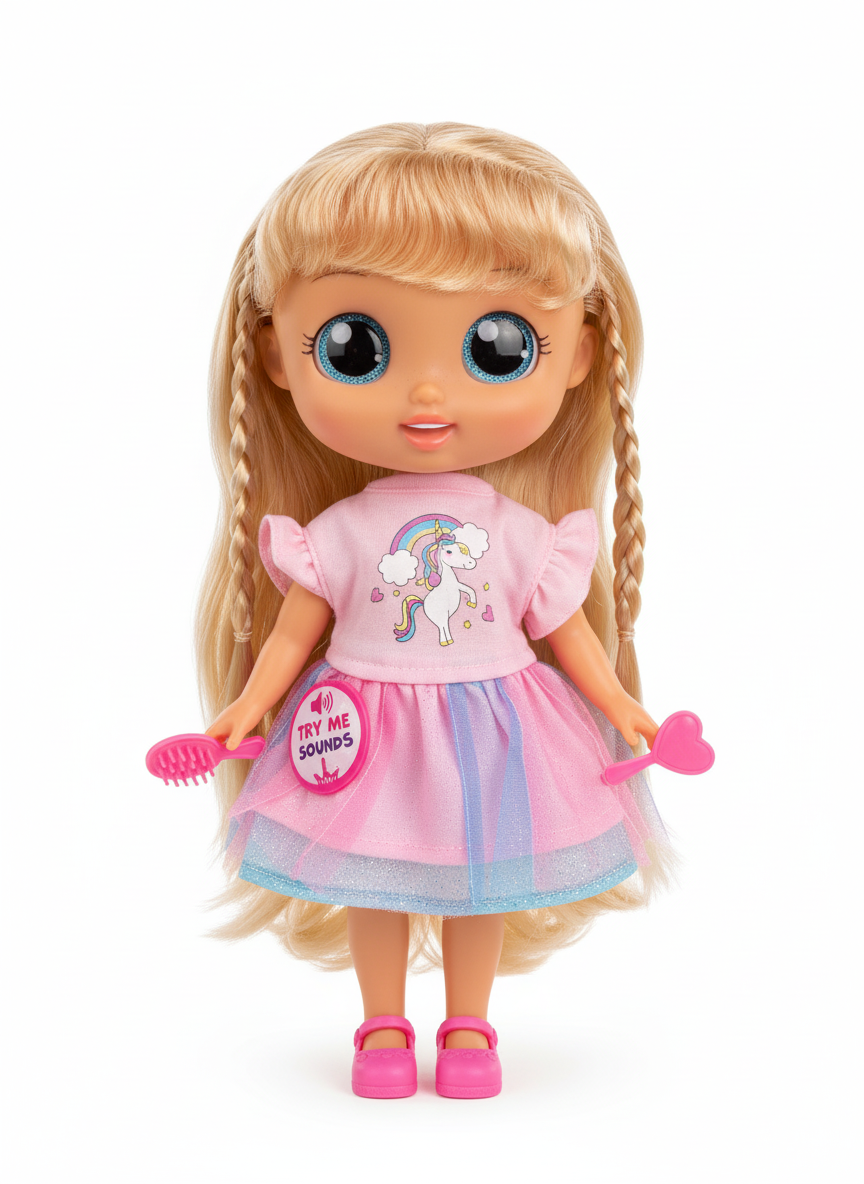City Girl Style me Doll