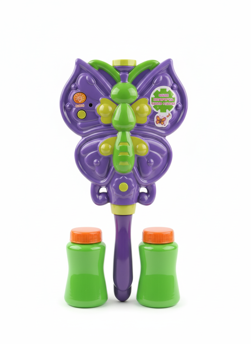 Butterfly Bubble Machine