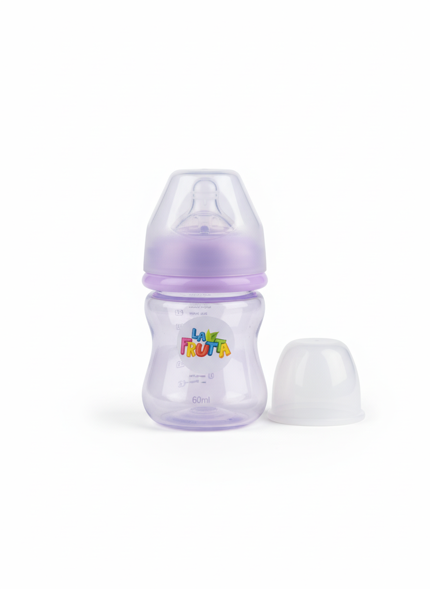 LA FRUTTA Plastic Feeding Bottle