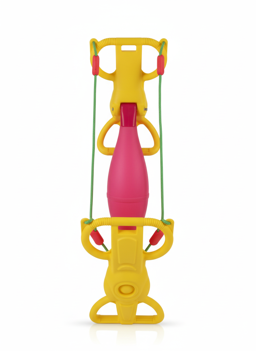 Swing Play Set New Range Launch