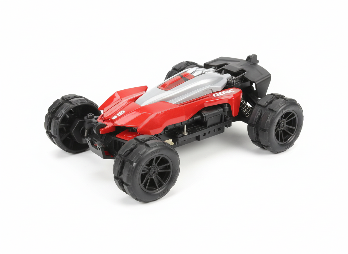 GRC KID 91 STUNT RC Car
