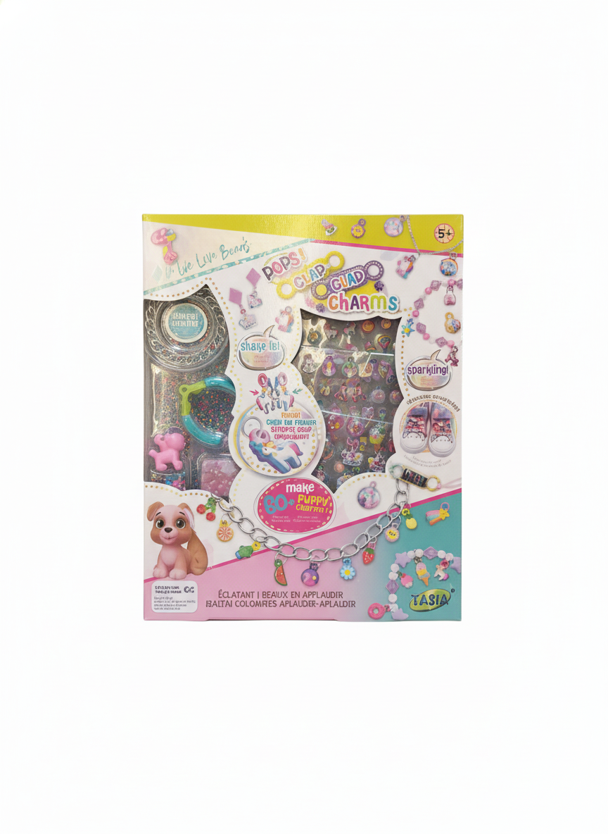Pops! O Clap Clap Charms