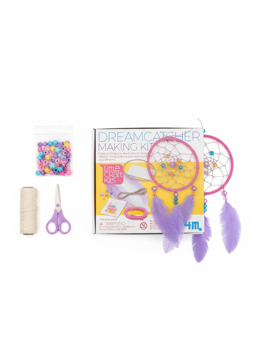 Dreamcatcher Making Kit