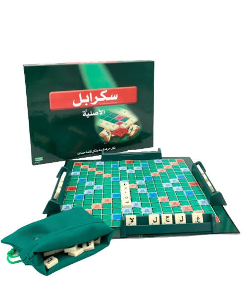 Scrabble Game
