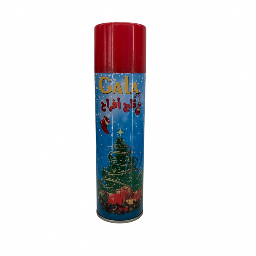 GALA Celebration Snow Spray