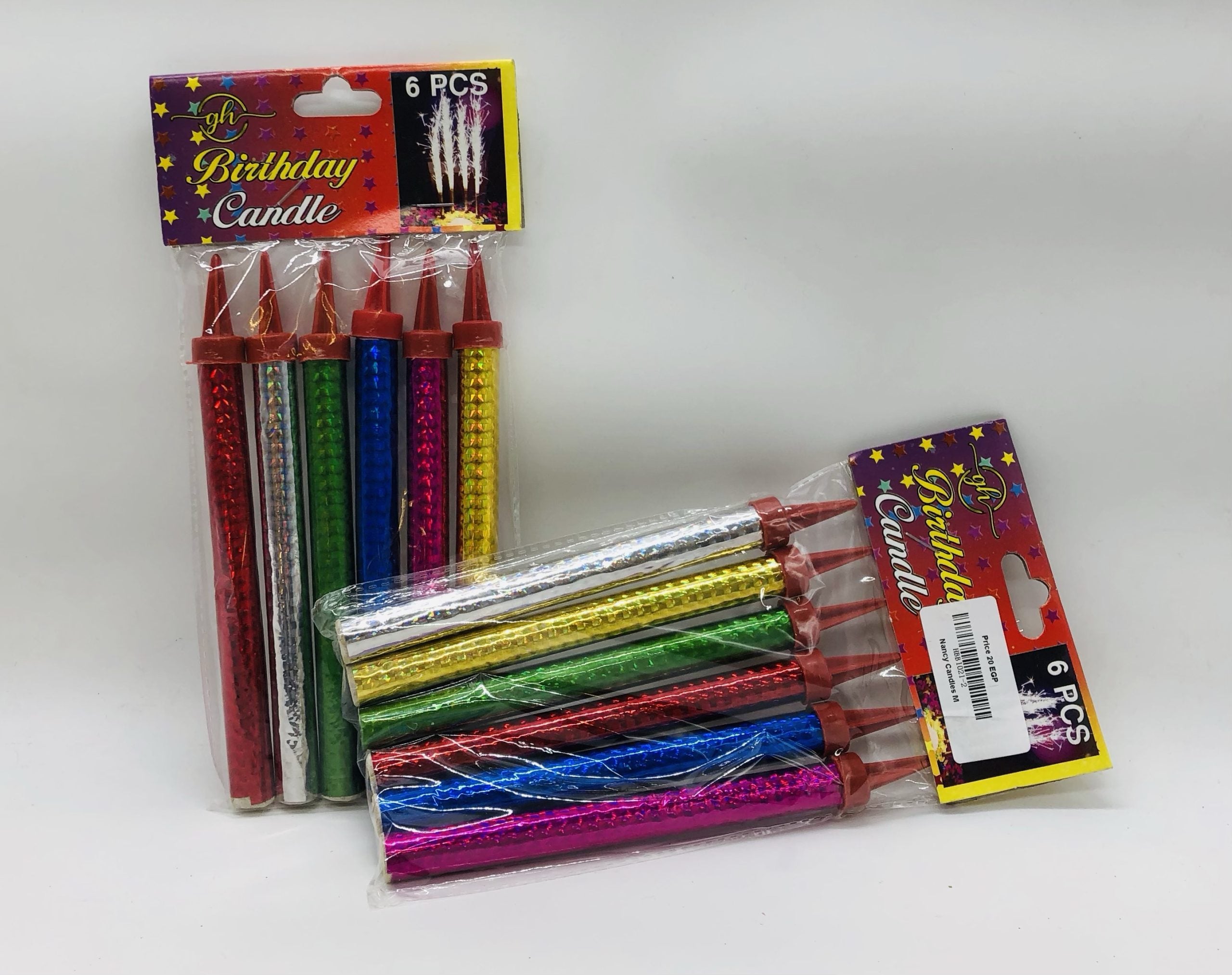 Nancy Candles M