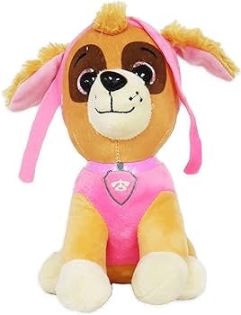 Paw Patrol Soft Toy 20 CM