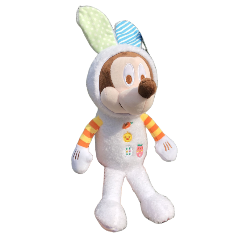 Mickey and Minnie soft toy 35 cm