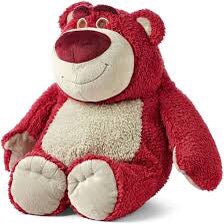 Huggin Bear Soft Toy