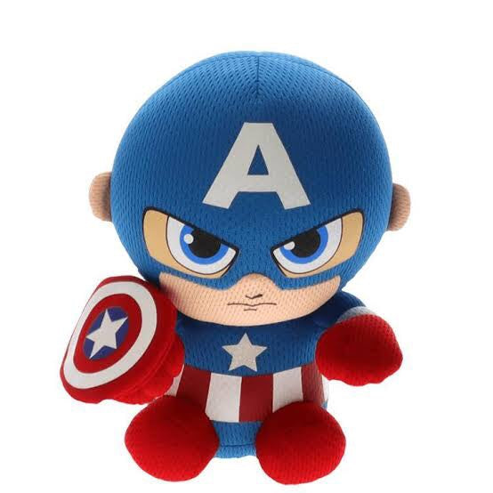 Avengers Soft Toy Small