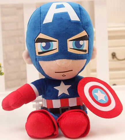 Avengers Soft Toy 25 CM