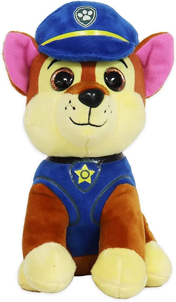 Paw Patrol Soft Toy 20 CM