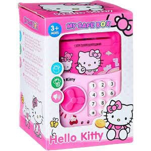 Doraemon My Safe Box Electronic Piggy Bank