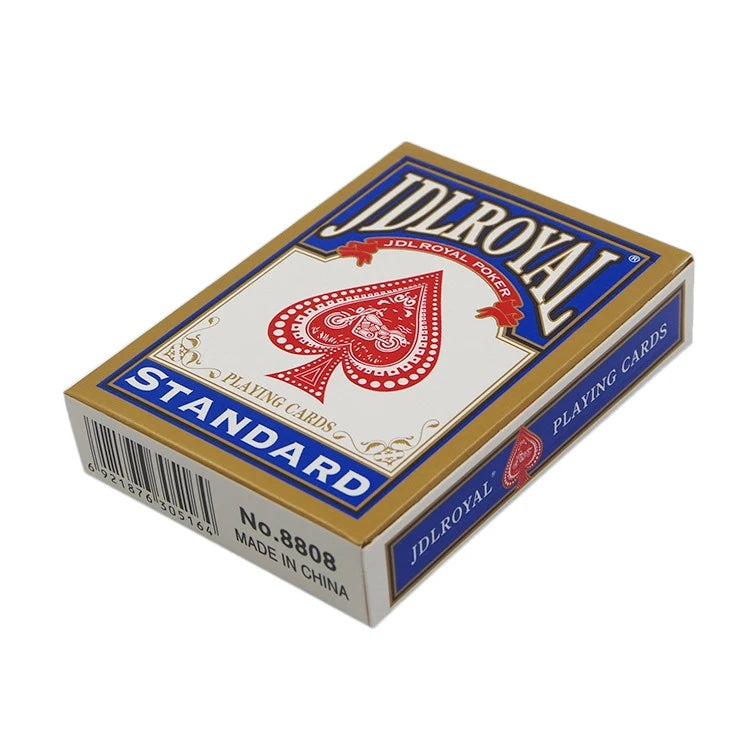 Jdlroyal Playing Cards