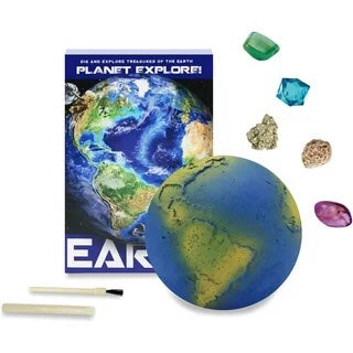 Planets Dig Kit