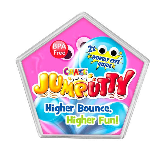 CRAZE JUMPUTTY