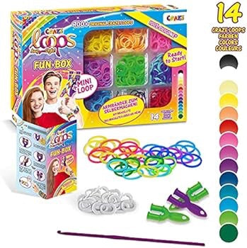 Loops Your Style Fun Box