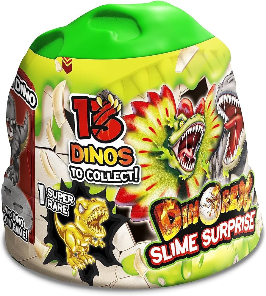 ZITS DINOS SLIME SURPRISE