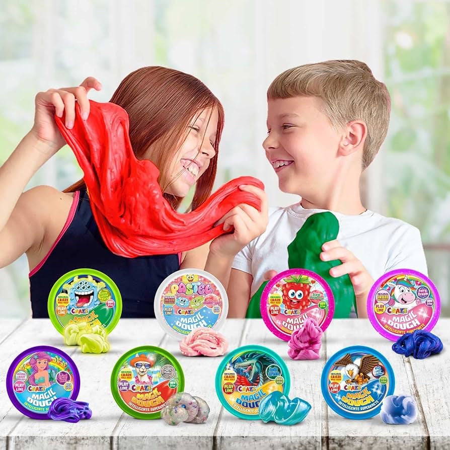 CRAZE Magic Dough Intelligente Superknete