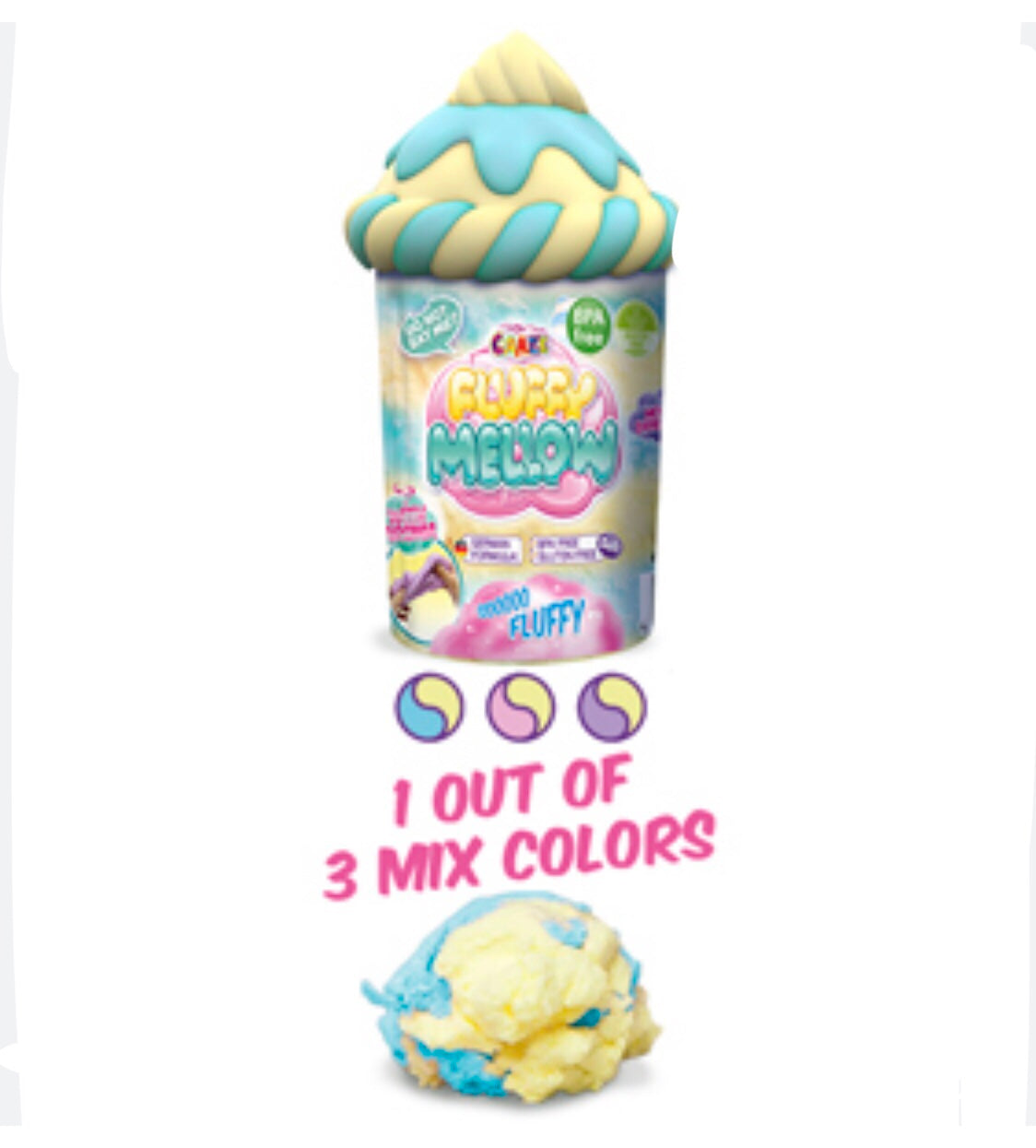 ORB™ FLUFFY MELLOW