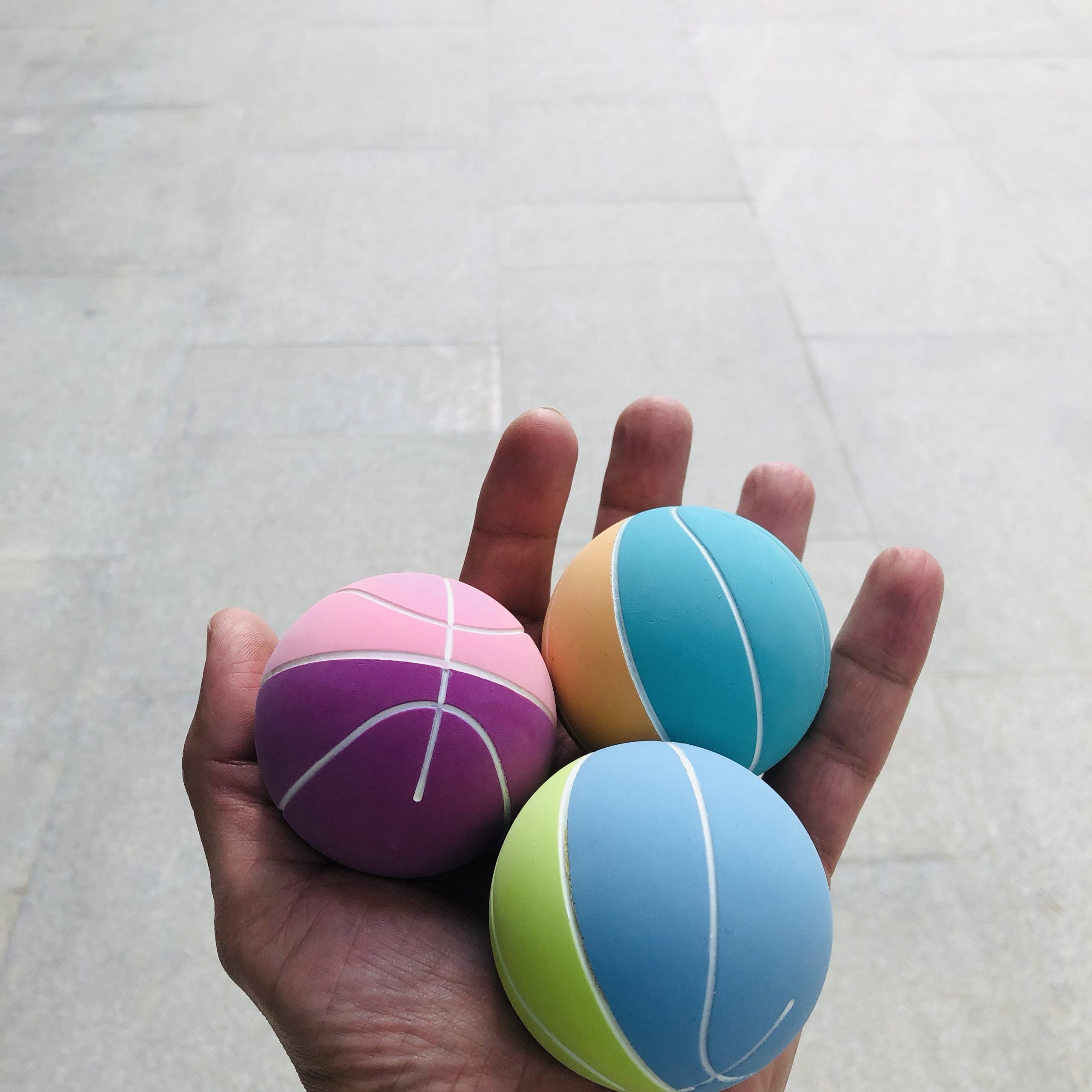 Bounce Basketball