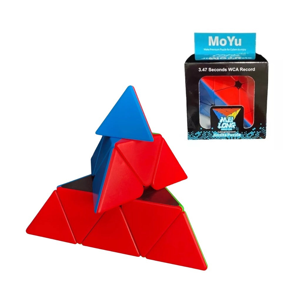 Mei Long CubingClassroom Jinzita Puzzle