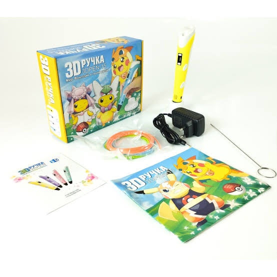3D Pen 3DPEN-10