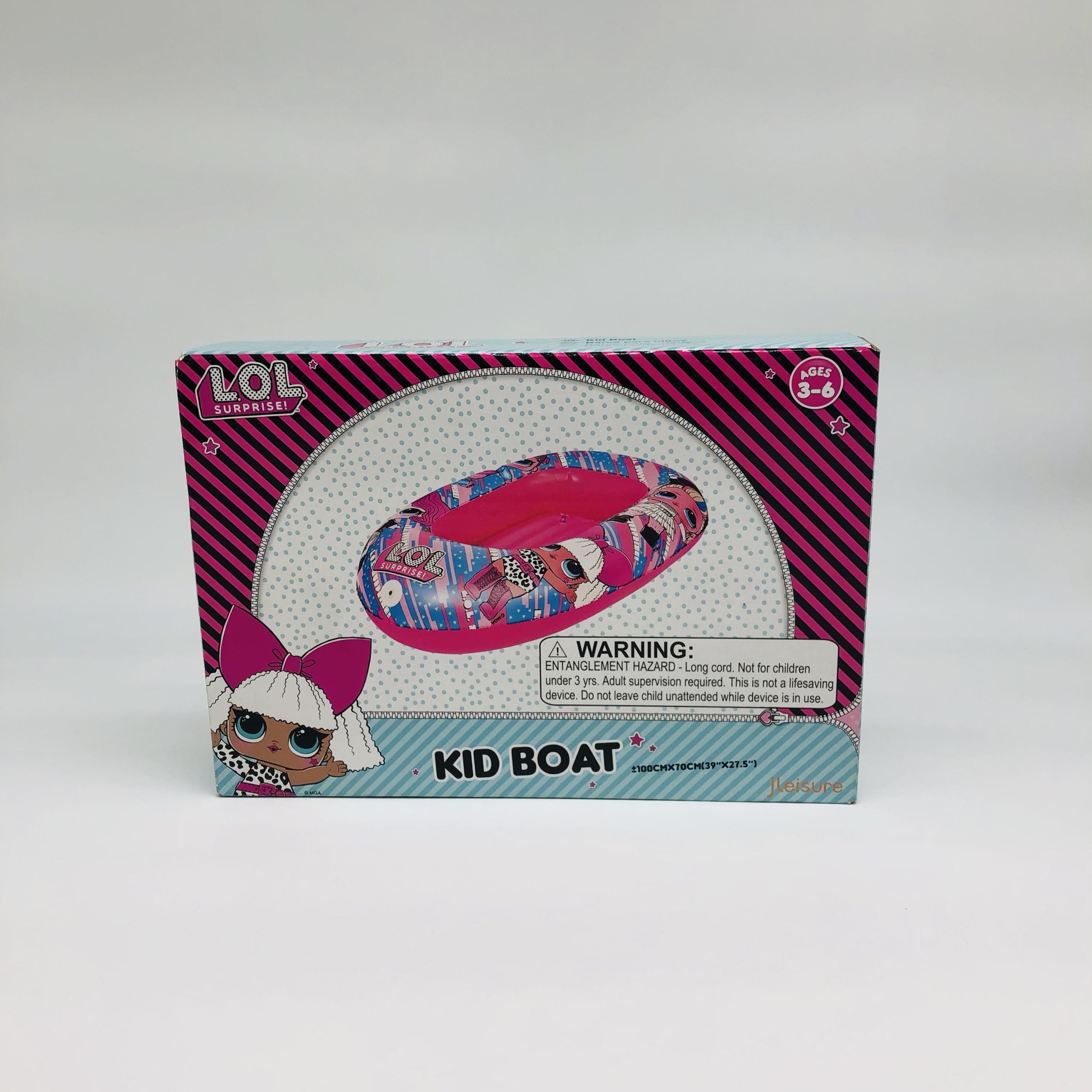 L.O.L. Surprise! Kid Boat