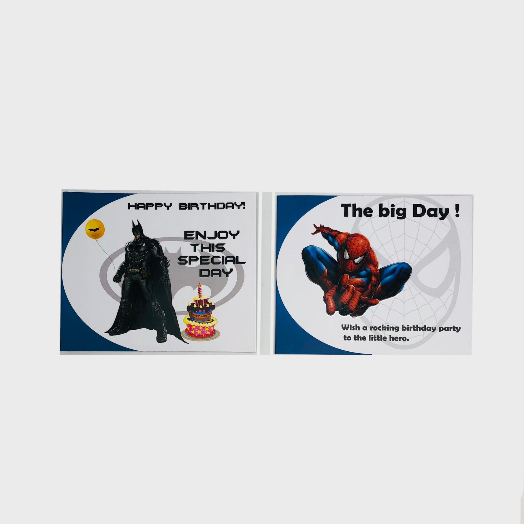 Birthday Cards