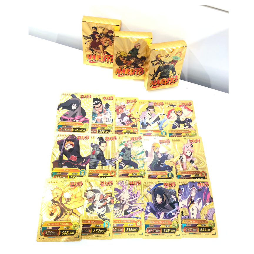 Naruto Cards