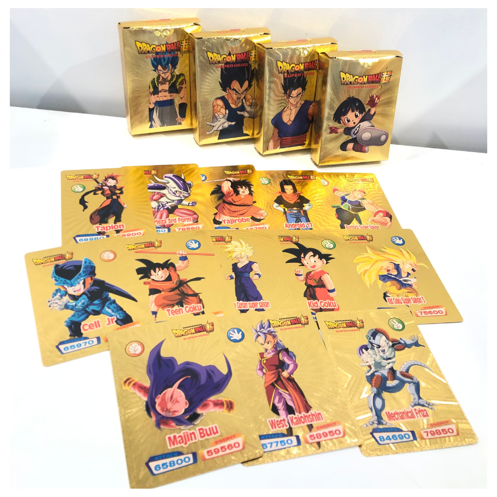 Dragon Ball Super: Super Hero Pan Collectible