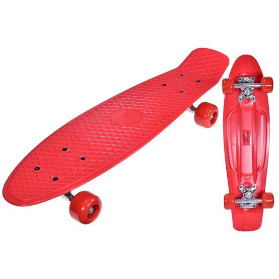 Shining Skateboard