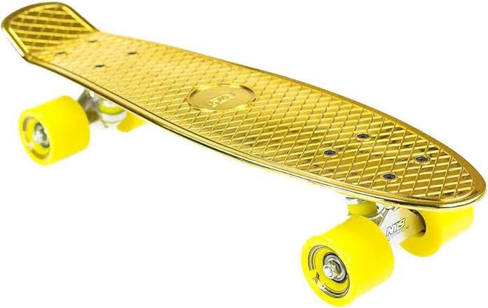 Shining Skateboard