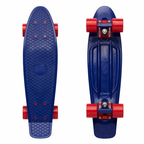 Purple Skateboard