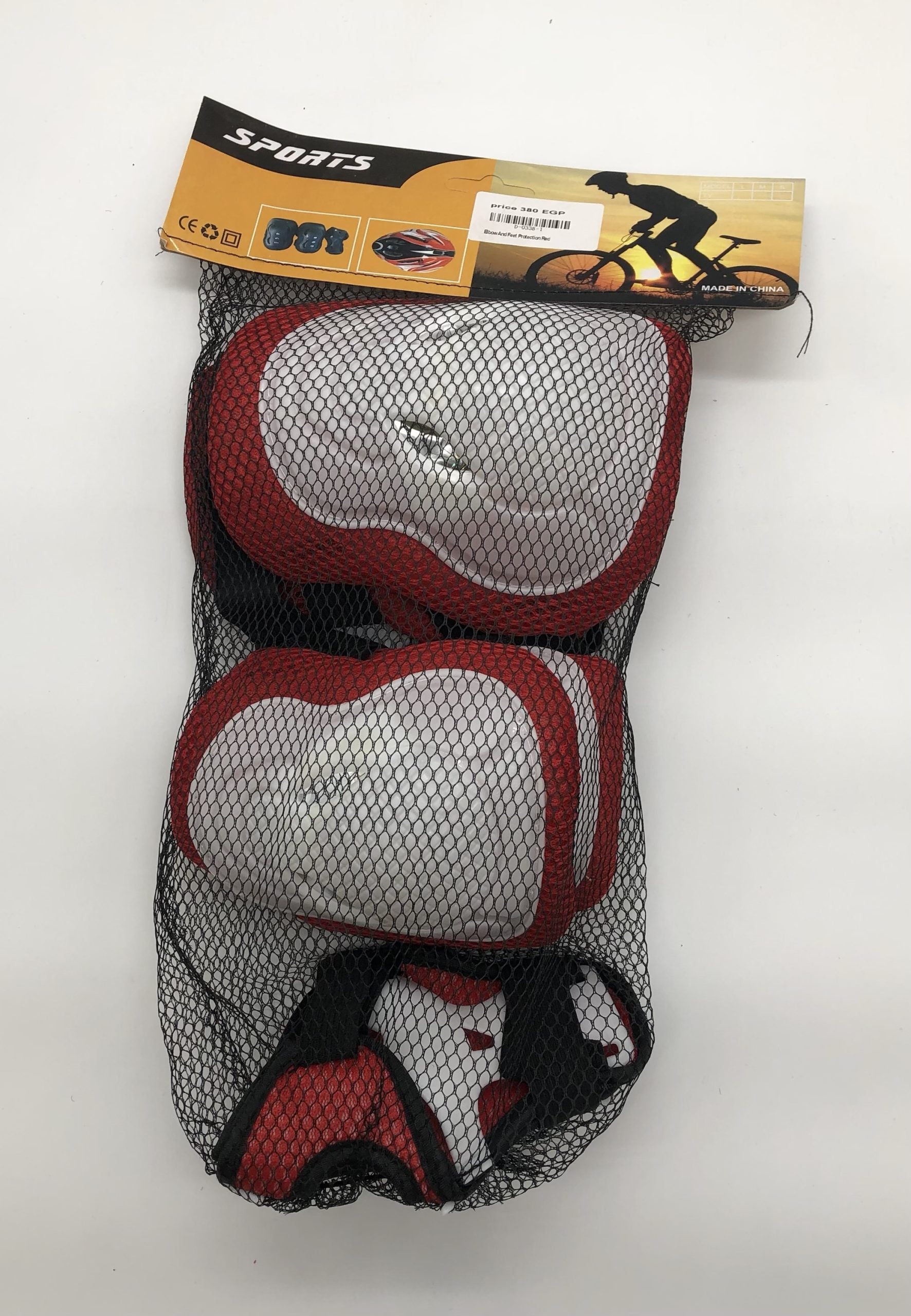 Elbow And Feet Protection 3 Color