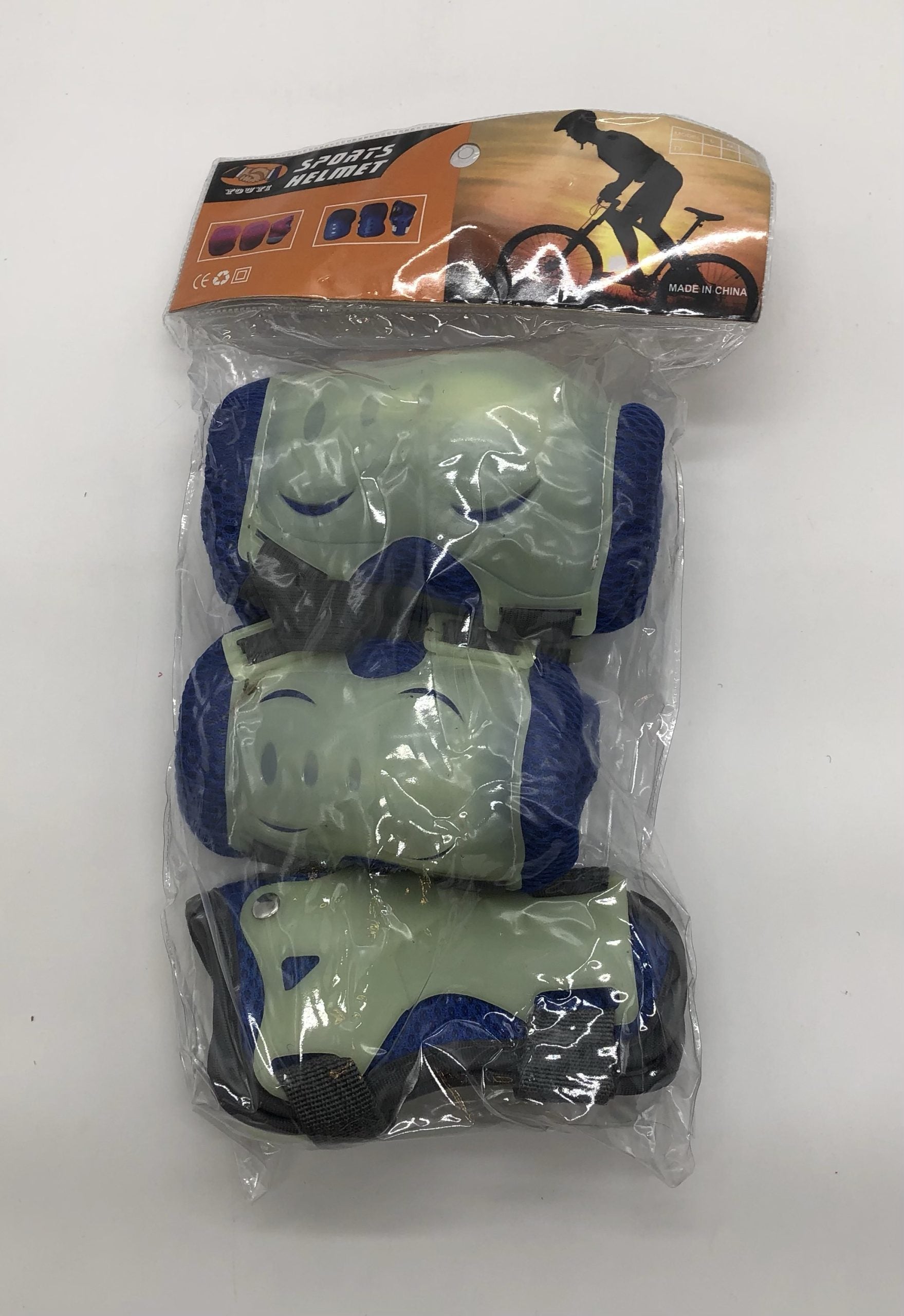 Elbow And Feet Protection 4 Special Color