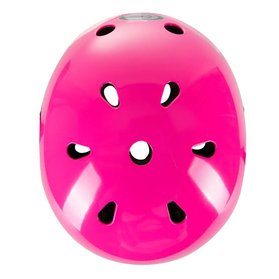 Bike Helmet Pink