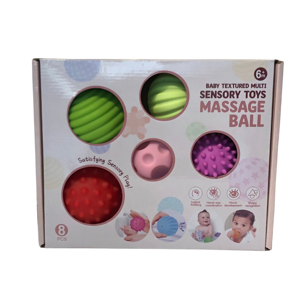 Sensory Toys Massage Balls