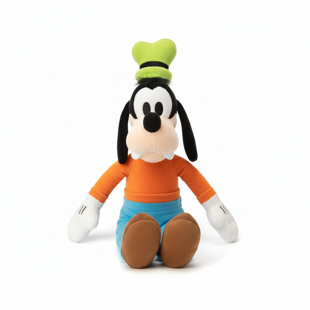 Disney Goofy Plush Toy 40 Cm
