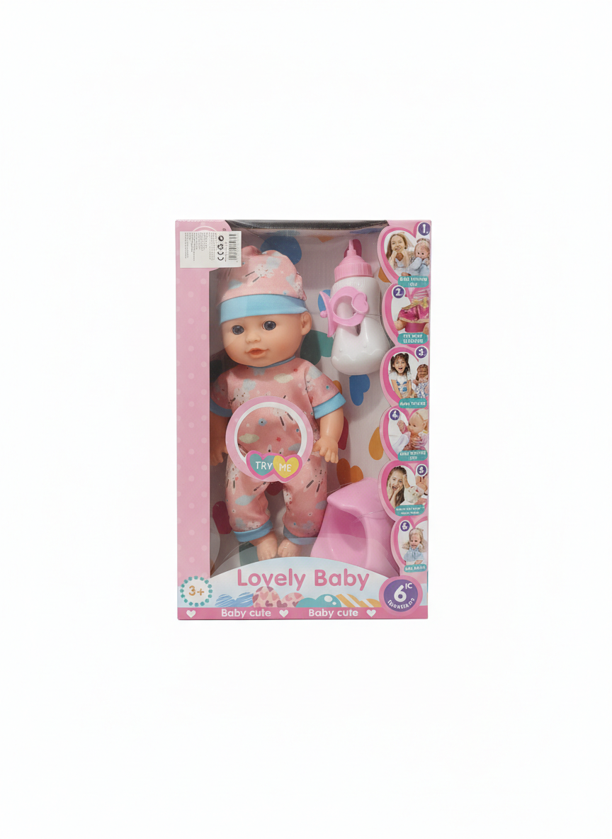 Lovely Baby