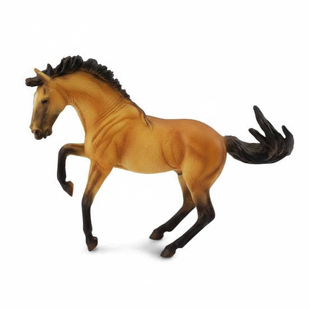 Animal Figures - Lusitano Stallion