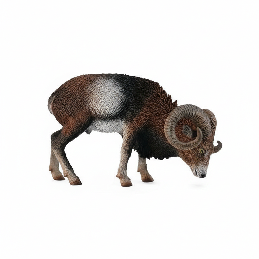 Animal Figures - European Mouflon