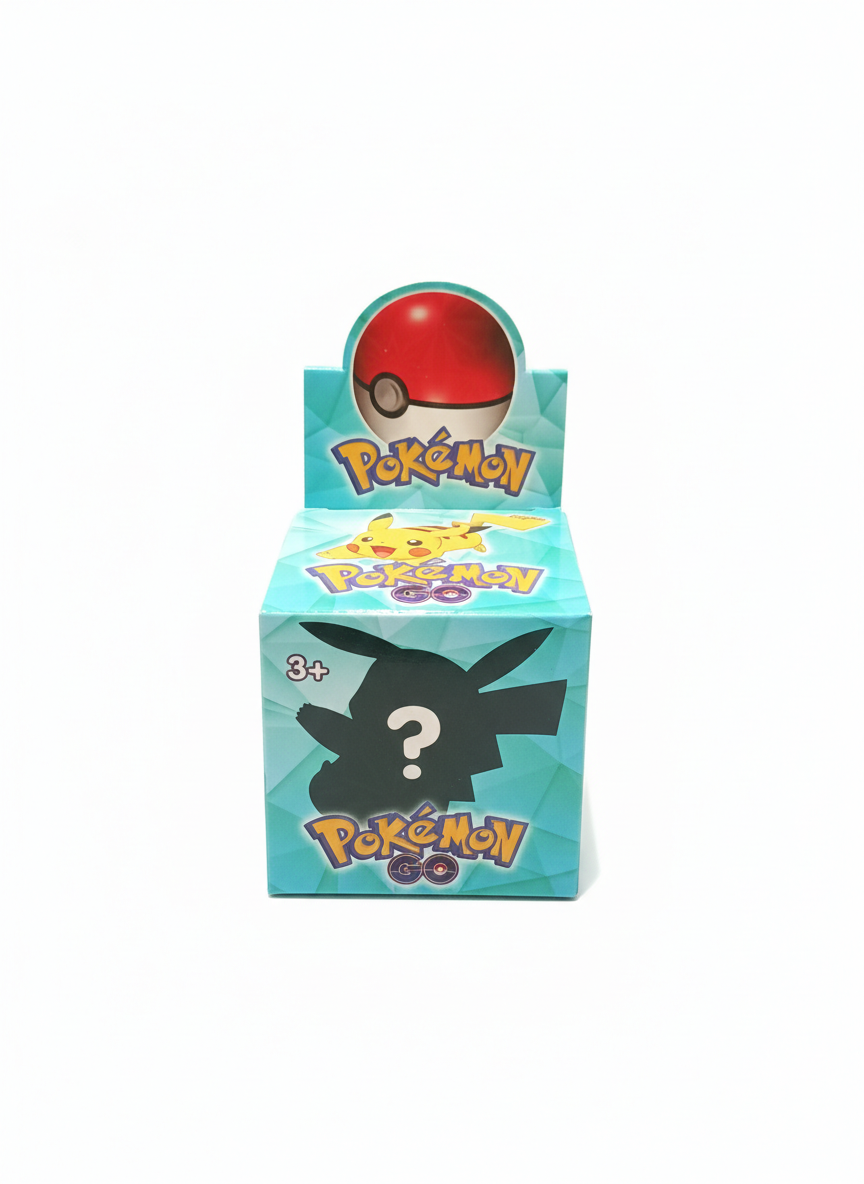 Pokémon GO Mystery Box