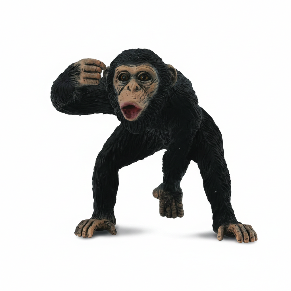 Animal Figures - Chimpanzee