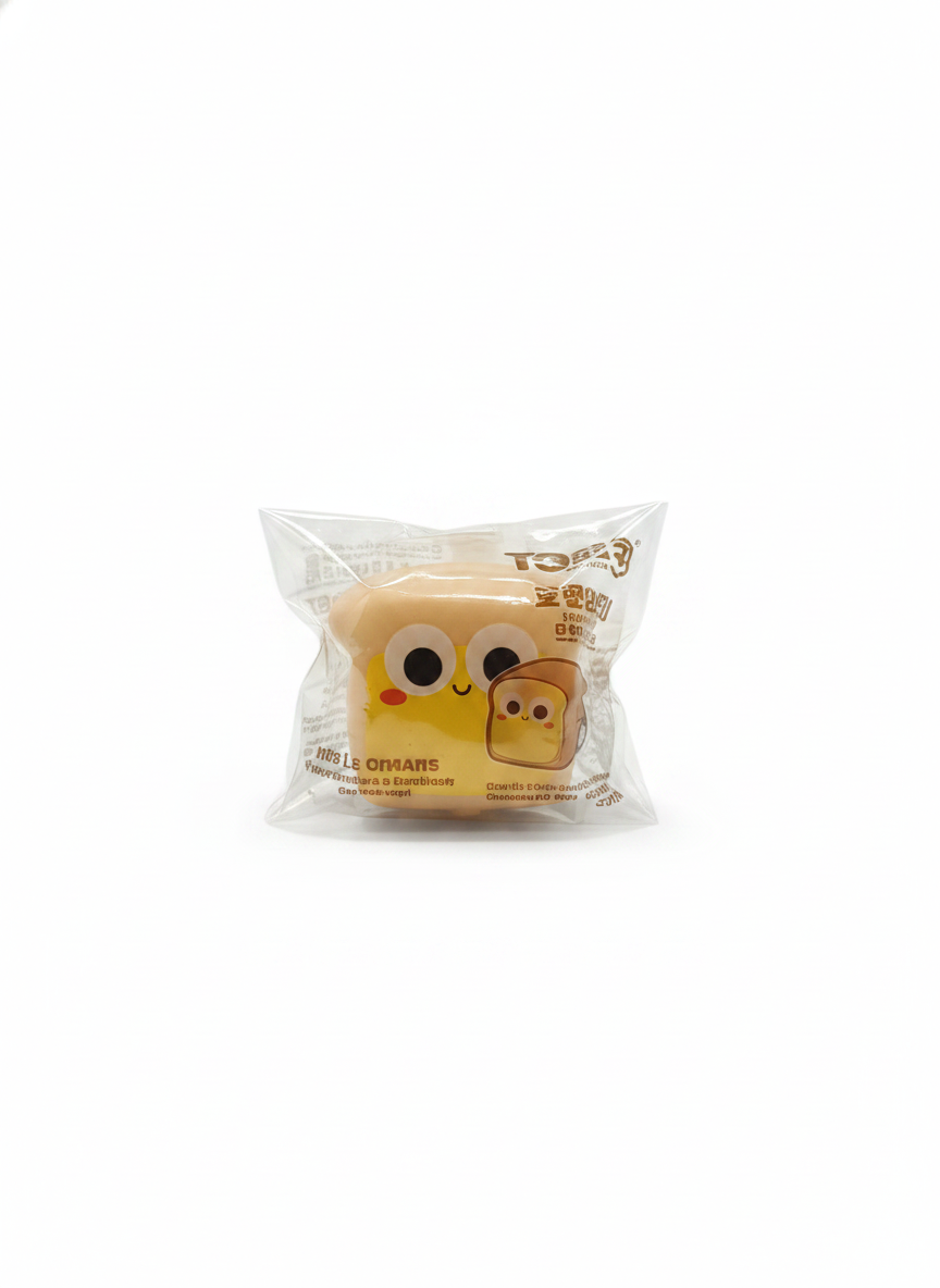 Happy Bread Vehicle Toy