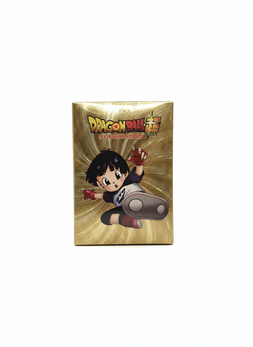 Dragon Ball Super: Super Hero Pan Collectible